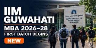 IIM Guwahati Launches First MBA Batch 2026-28 at Tech City Campus; Check Details Here